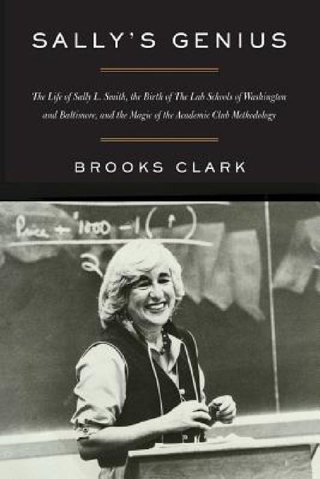 Sally's Genius by Brooks Clark