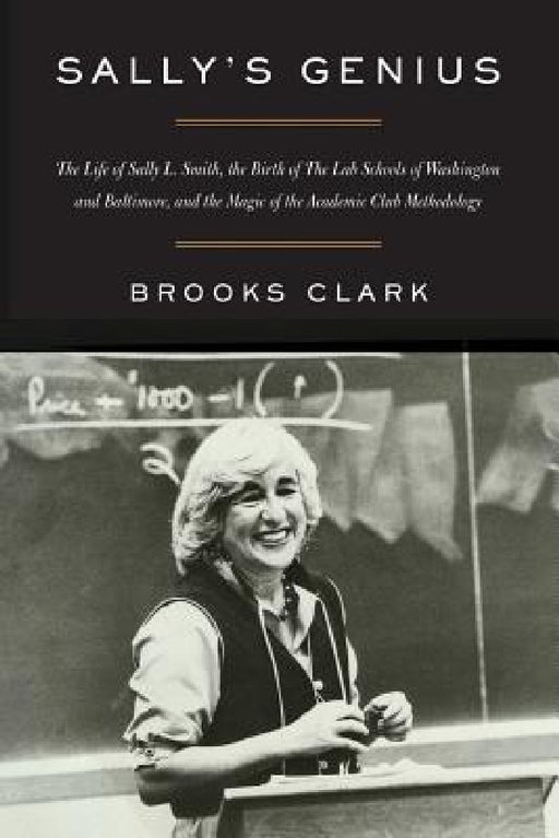 Sally's Genius by Brooks Clark