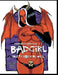 BADGIRL SKETCBOOK VOL.1-Kickstarter cover by Everette Hartsoe
