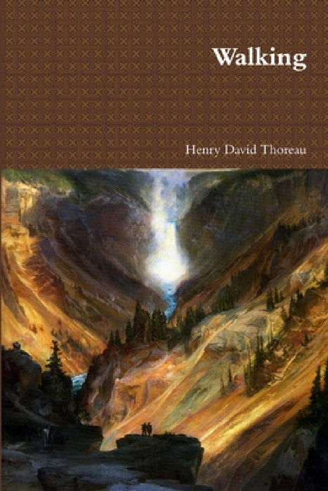 Walking by Henry David Thoreau