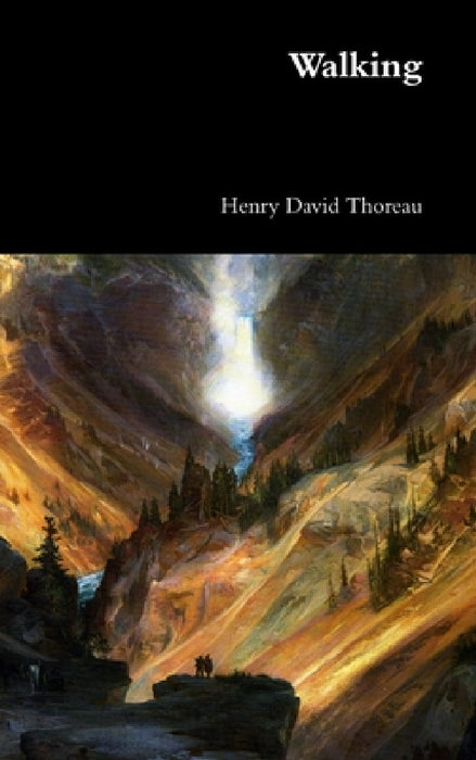 Walking by Henry David Thoreau