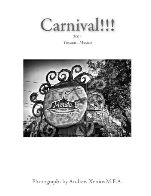 Carnival ! ! ! Yucatan, Mexico by Andrew Xenios