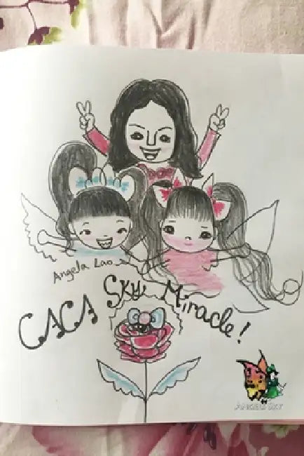 CaCa Sky Miracle! by Angela Lao