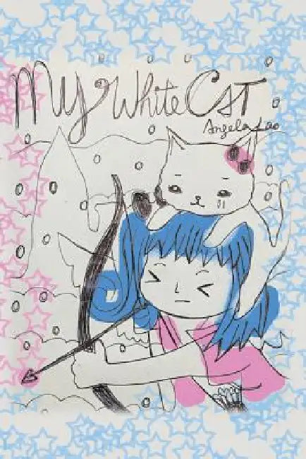 My White Cat by Angela Lao