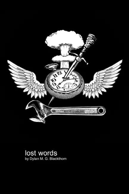 Lost Words by Dylan Blackthorn