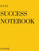 My Success Notebook by Alexius McCoy