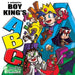 Boy King's ABC... by E. Civiletti