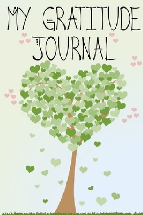 My Gratitude Journal by Simar Mangat