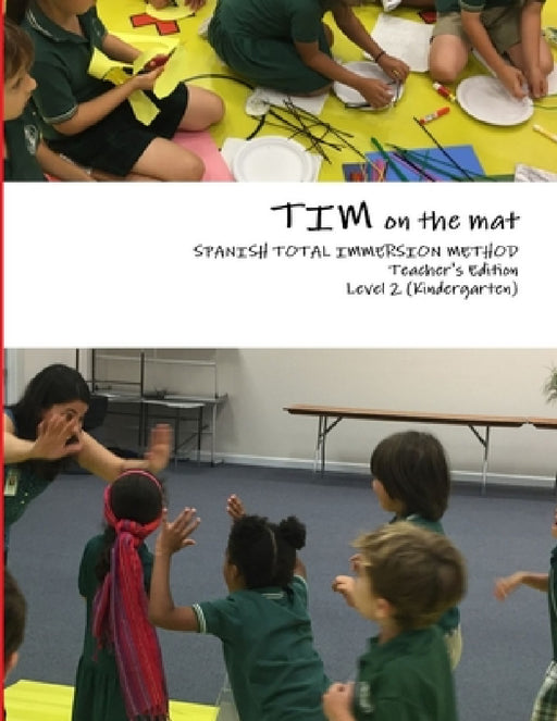 TIM on the mat Level 2 (Teacher's Edition) by Irene A. Zingg