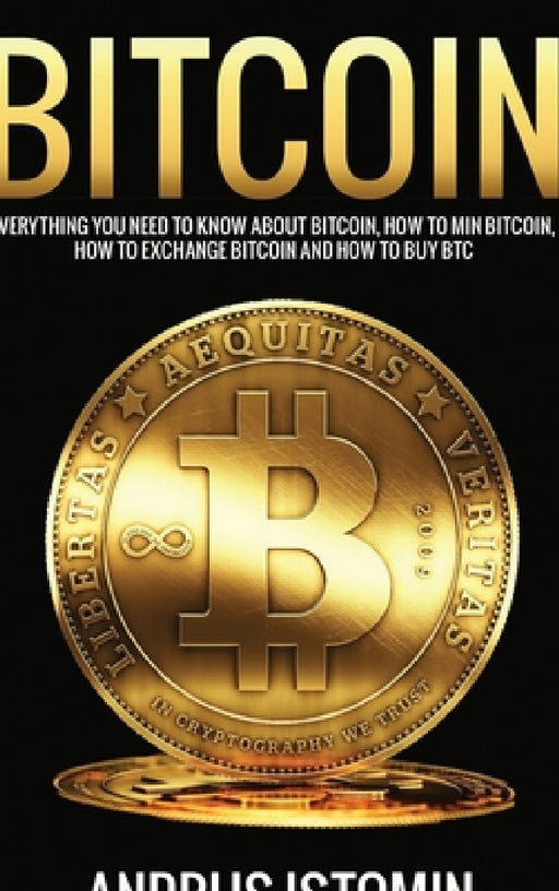 Bitcoin by Andrus Istomin