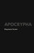 Apocrypha, King James Version by King James