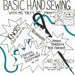 Basic Hand Sewing by Julie Talty