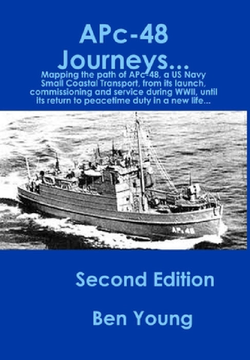 APc-48 Journeys by Ben Young