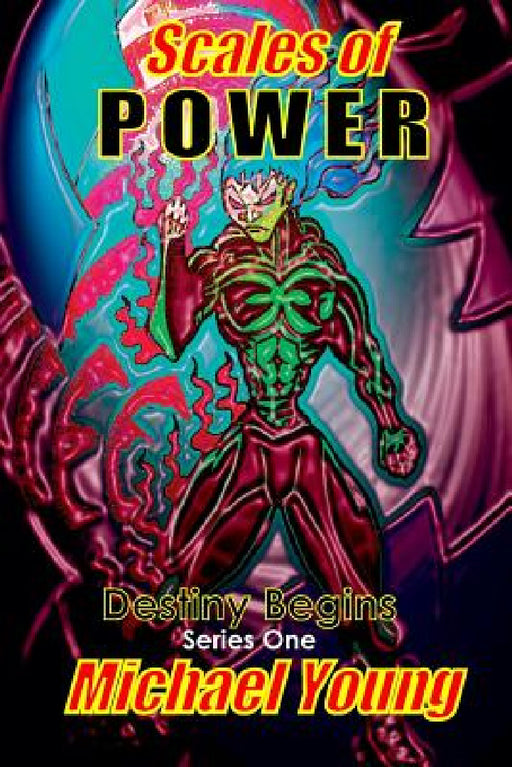 Scales of Power - Series One by Michael Young