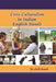 Cross- Culturalism in Indian English Novels by Chelle Naresh