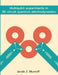 Multiqubit experiments in 3D circuit quantum electrodynamics by Jacob Blumoff