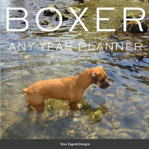 Boxerr: Any year planner by Novi Zagreb Designs