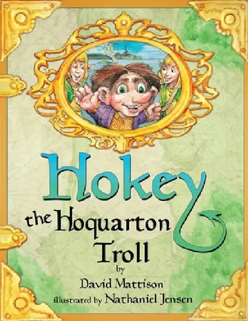 Hokey the Hoquarton Troll by David Mattison