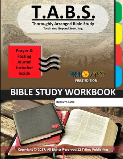 Thoroughly Arranged Bible Study by 12 Tribes Publishi 12 Tribes Publishing