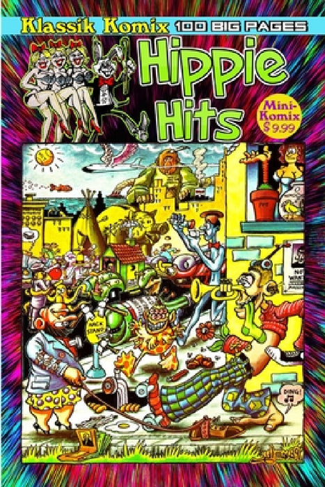 Klassik Komix: Hippie Hits by Mini Komix