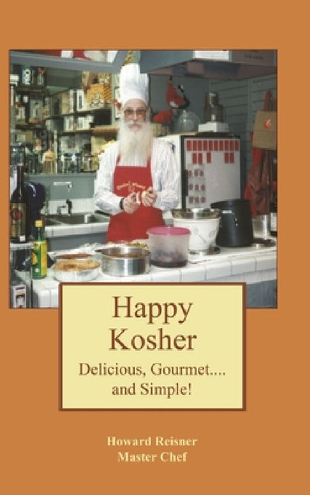 Happy Kosher by Howard Reisner