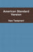American Standard Version by Justin Imel