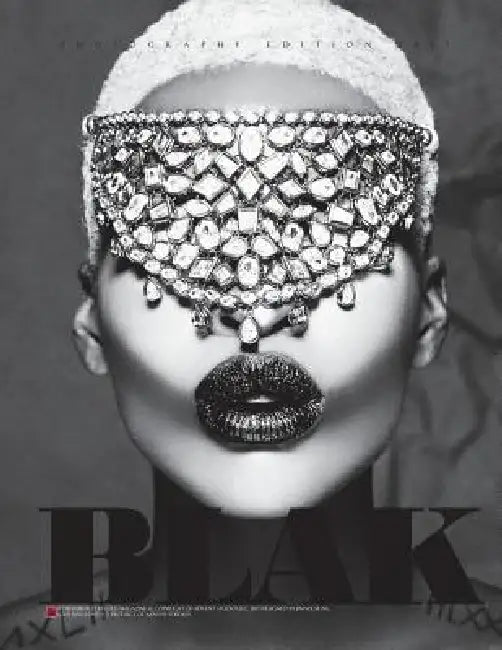 Solis Magazine Issue 24 - BLAK Edition 2017 by Solis Magazine