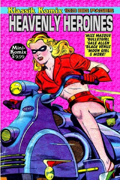 Klassik Komix: Heavenly Heroines by Mini Komix