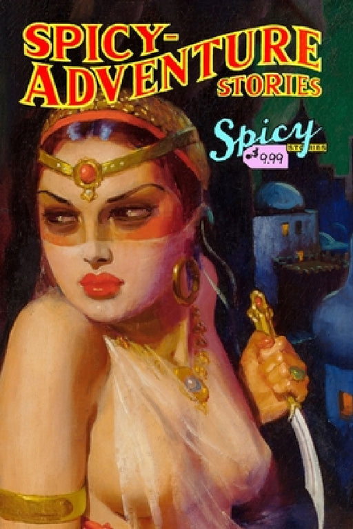 Spicy Adventure Stories by Mini Komix