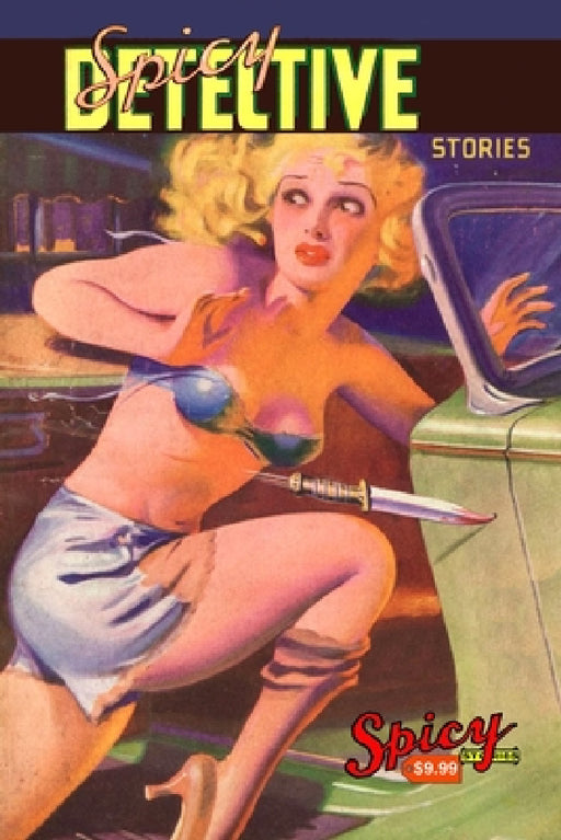 Spicy Detective Stories by Spicy Stories