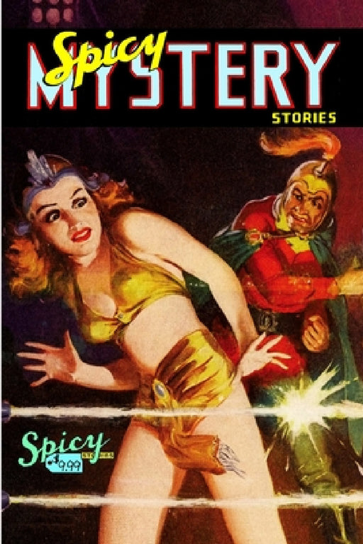 Spicy Mystery Stories by Spicy Stories