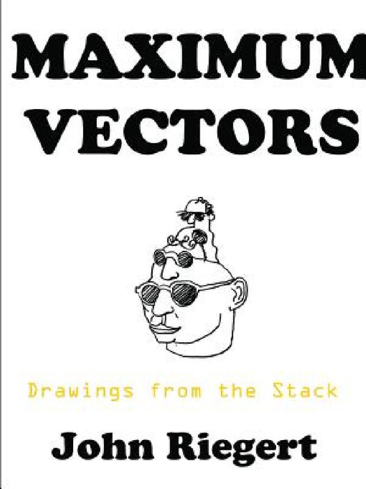 Maxmum Vectors by John Riegert