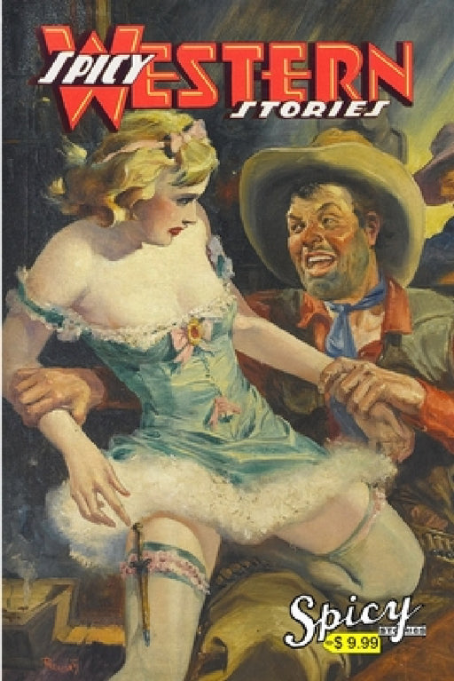 Spicy Western Stories by Spicy Stories