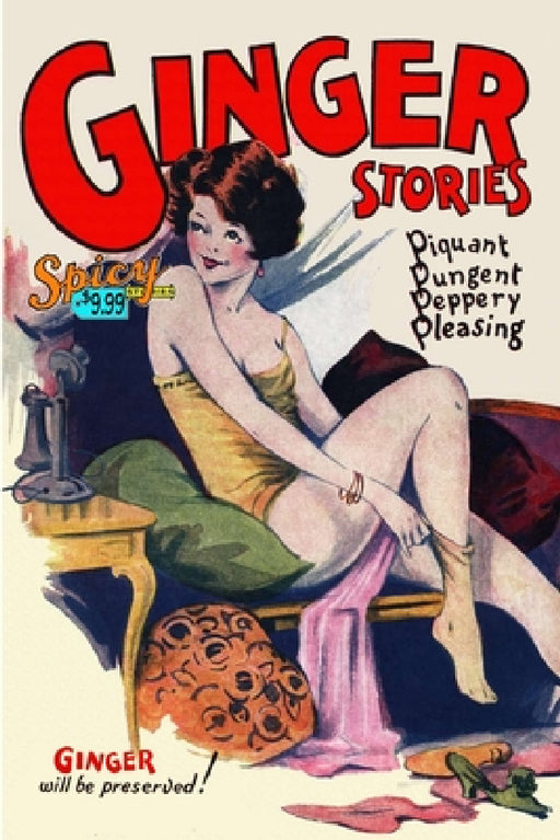 Ginger Stories by Spicy Stories