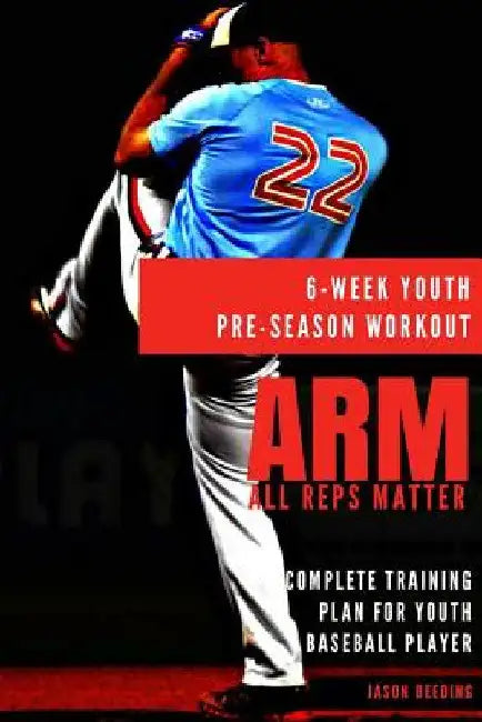 6 Week Youth Pre-Season Workout by Jason Beeding