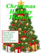 Christmas Holiday Planner by Sherry Adepitan