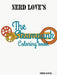 Steampunk coloring book by Jimmie Glover