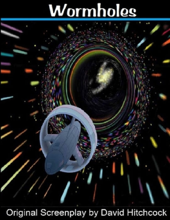 Wormholes by David Hitchcock