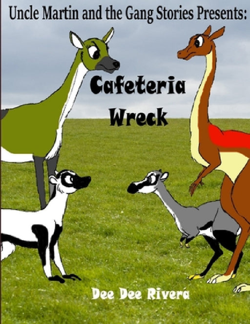 Cafeteria Wreck by Dee Dee Rivera