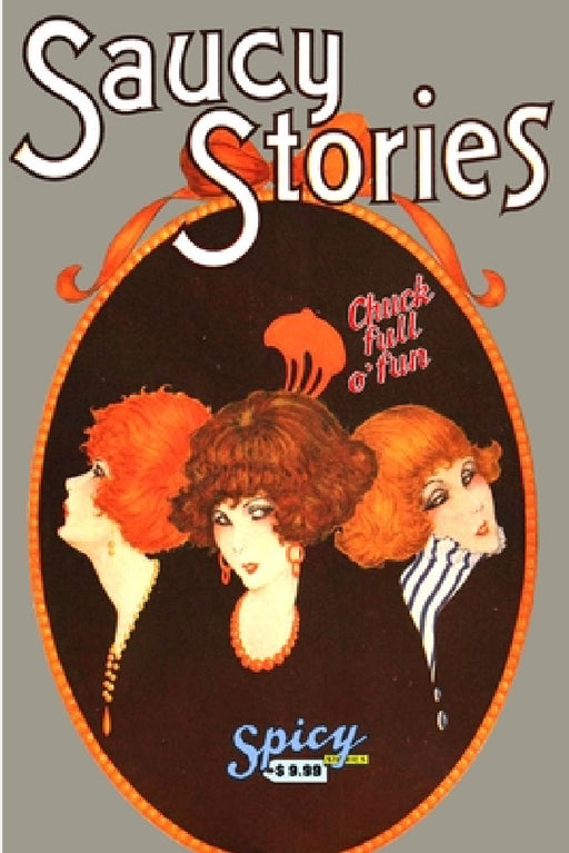 Saucy Stories by Spicy Stories