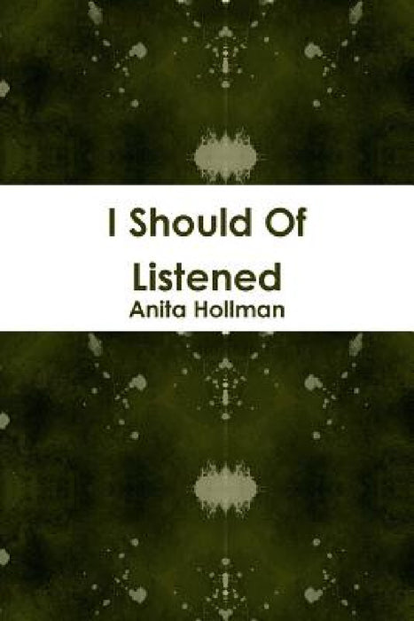 My Paperback Book by Anita Hollman