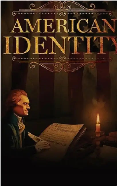 American Identity by Vento, Anthony