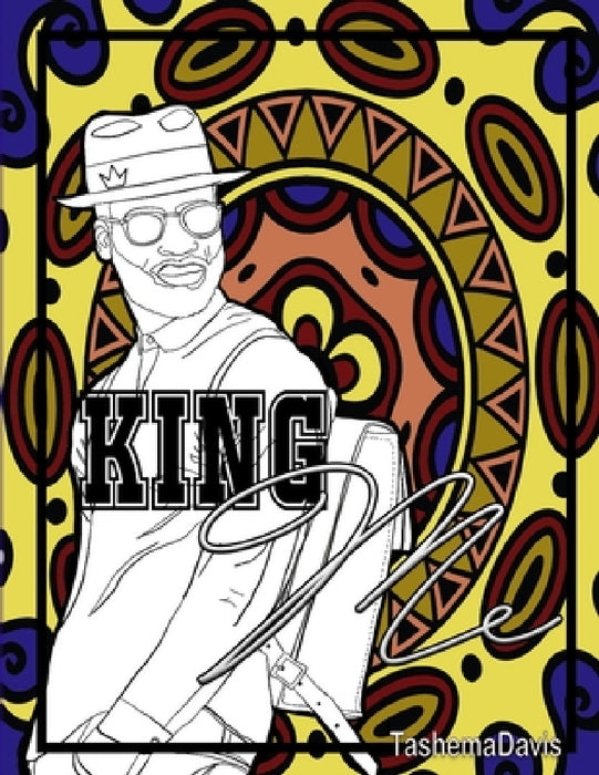 King Me by Tashema Davis