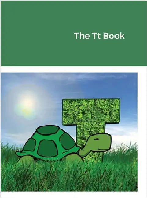 The Tt Book by Tunbridge, Kellie