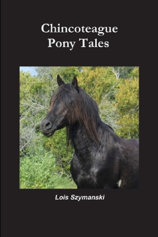 Chincoteague Pony Tales by Lois Szymanski