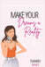 Make Your Dreams A Reality: 2023 Planner by Pryor, Shavion