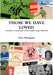 Those We Have Loved: Casualties and Catastrophes of the Football League, 1888-1988 by Dave Thompson