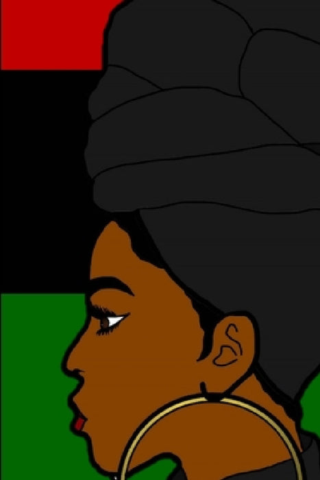 Red, Black and Green by Jamesha Bazemore