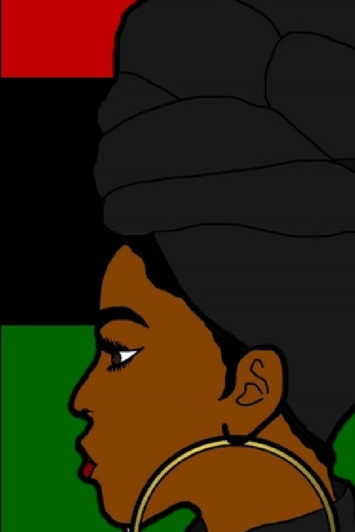 Red, Black and Green by Jamesha Bazemore