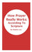 How Prayer Really Works: According To Scripture by Fletcher Law